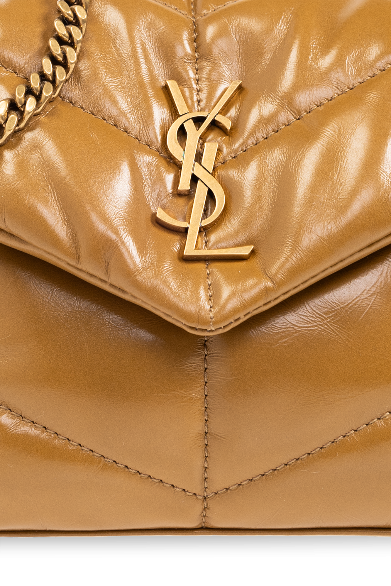 Saint Laurent 'Puffer Toy' shoulder bag | Women's Bags | Vitkac